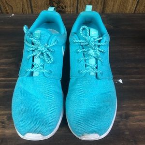 COPY - Teal/turquoise Nike